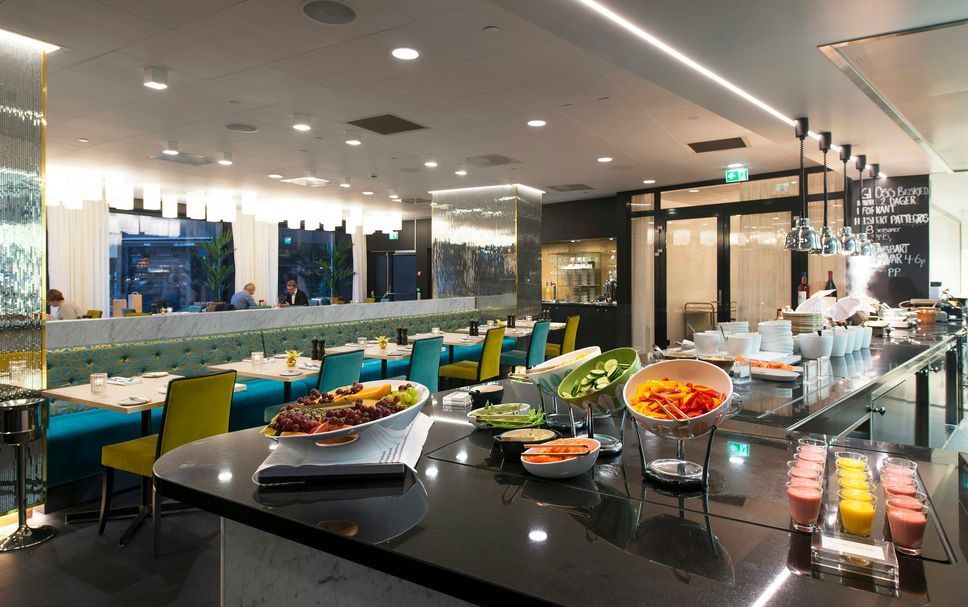 Restaurang Foto