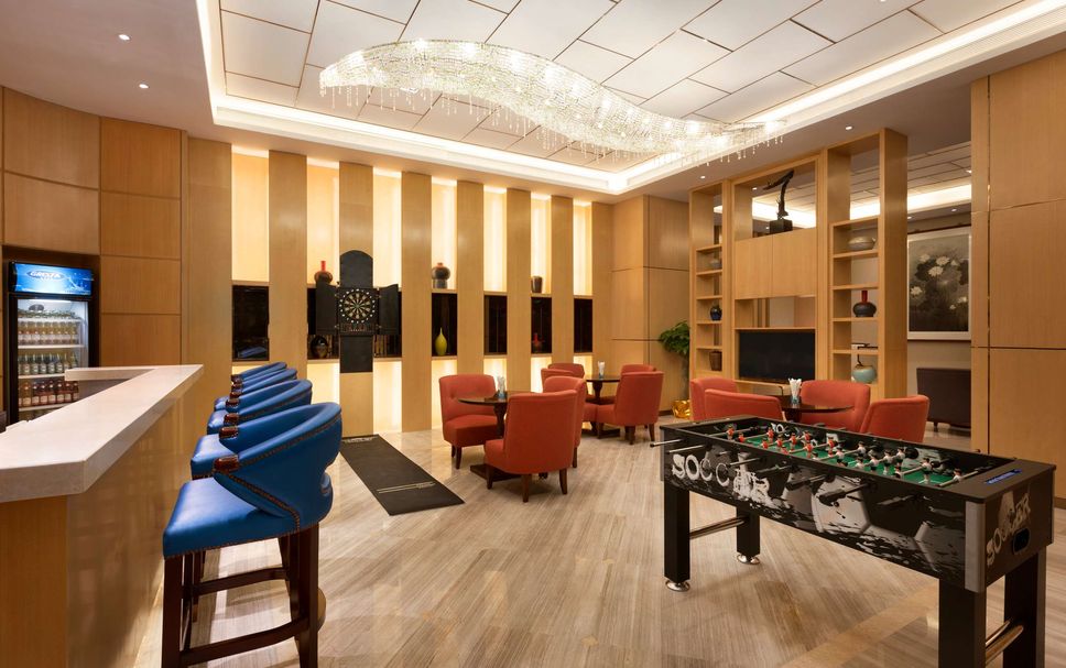 Lounge Foto