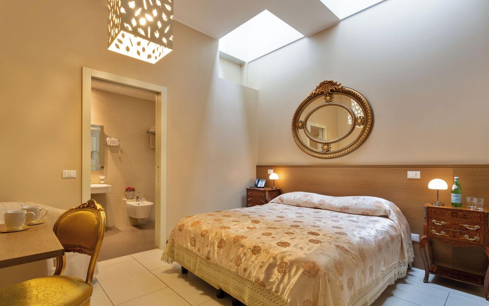 Sovrum Foto