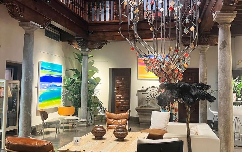 Lobby Foto