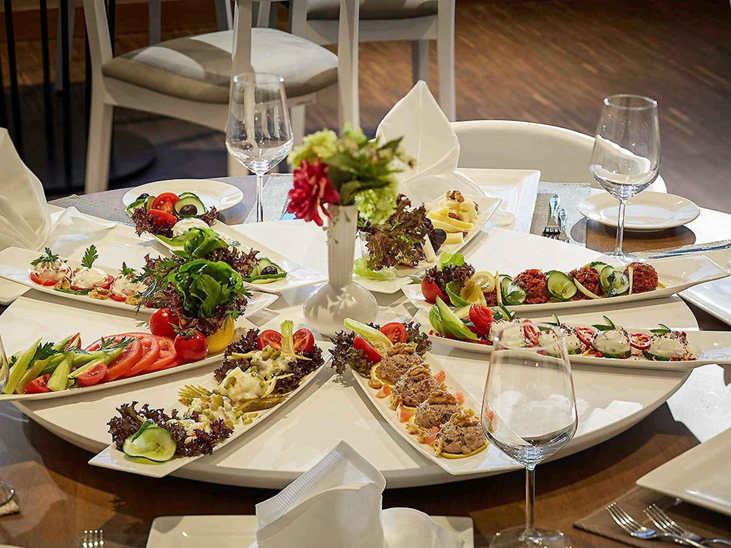 Restaurang Foto