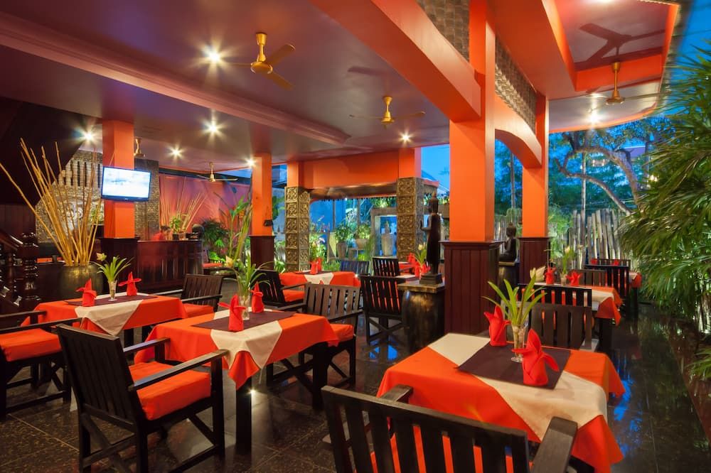 Restaurang Foto