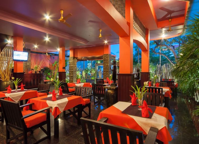 Restaurang Foto