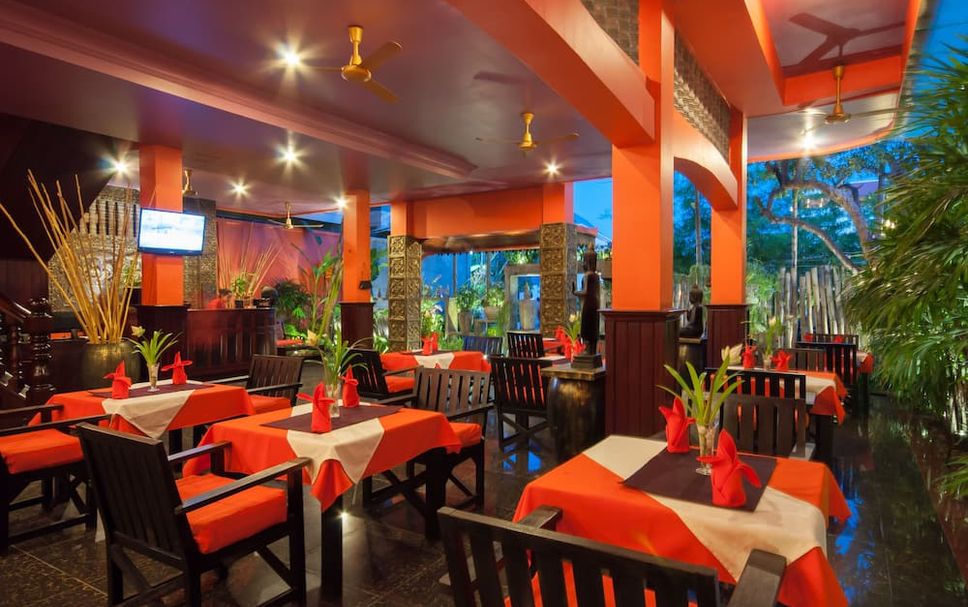 Restaurang Foto