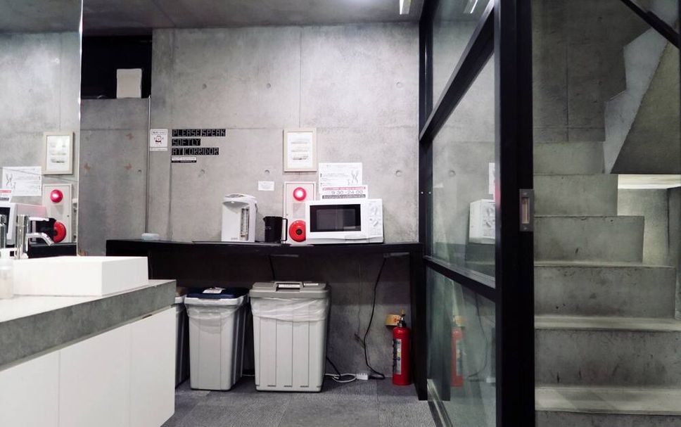 Hotellfaciliteter Foto