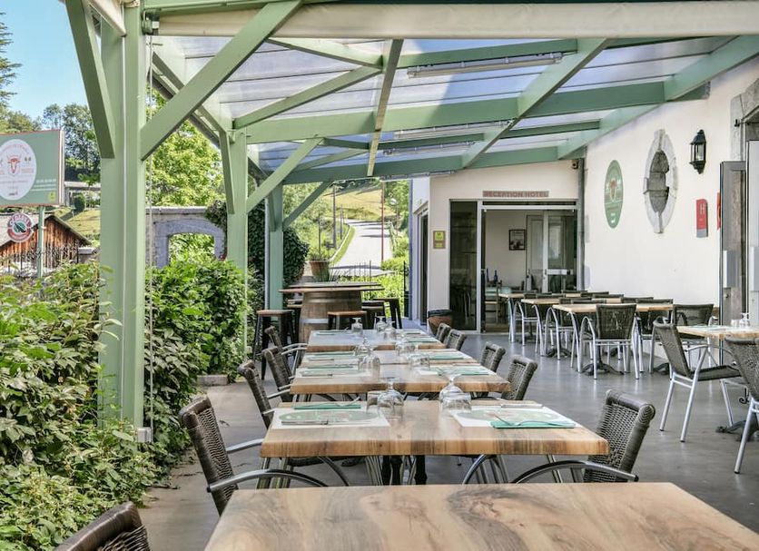 Restaurang Foto