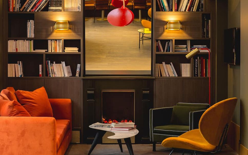 Lounge Foto