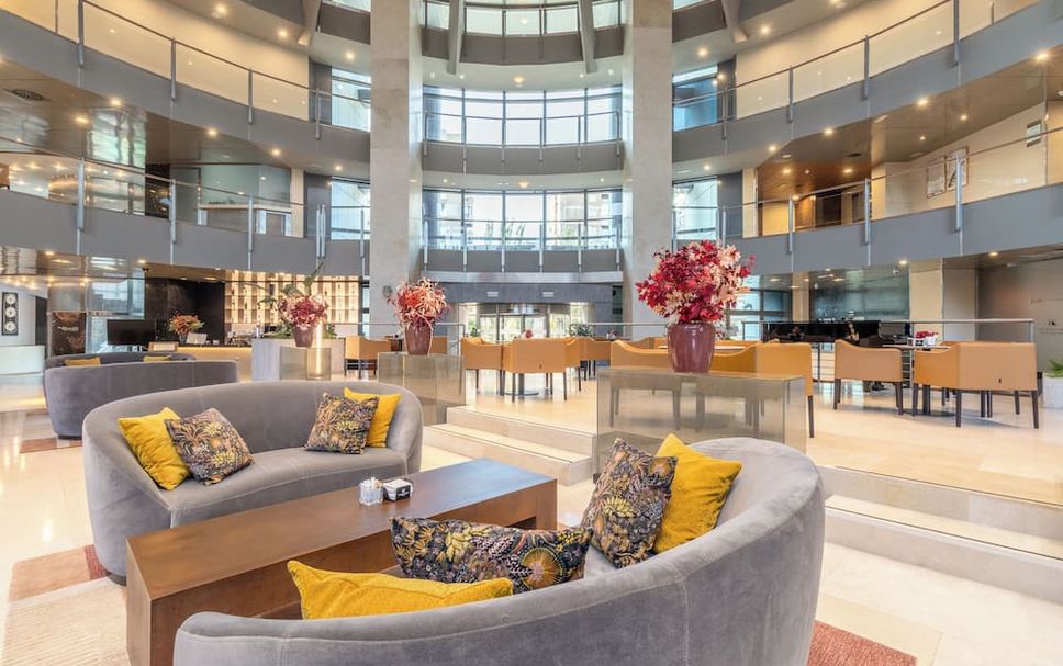 Lobby Foto