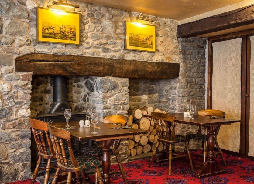 Restaurang Foto