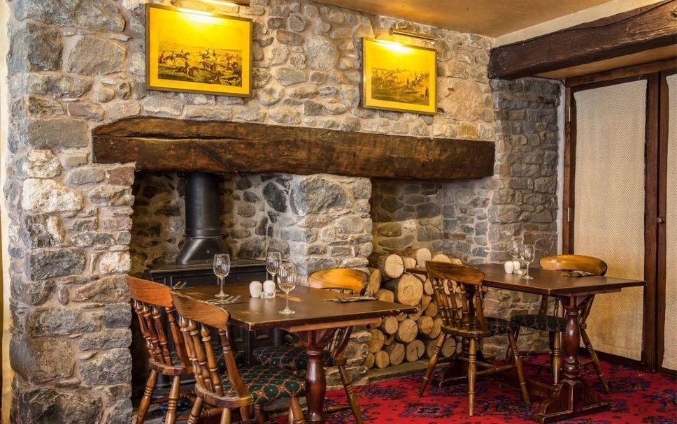Restaurang Foto