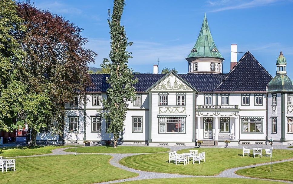 Byggnad Foto