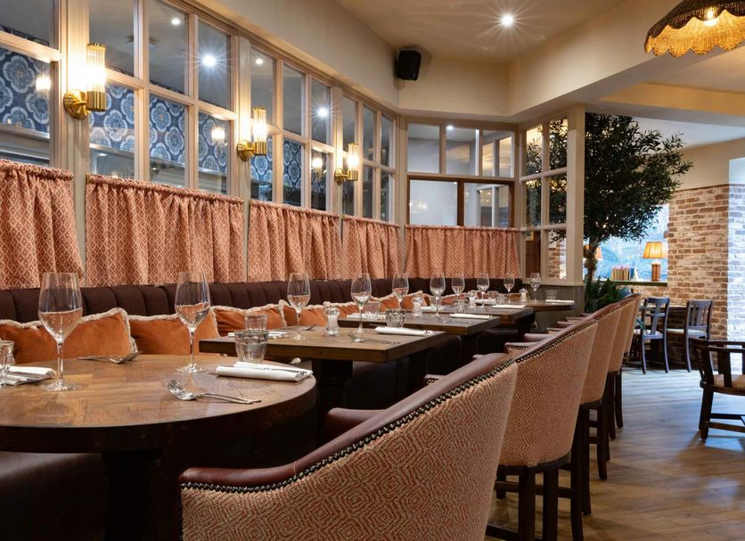 Restaurang Foto