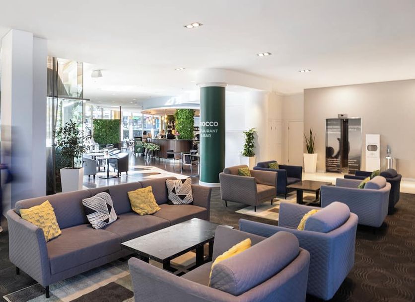 Lounge Foto