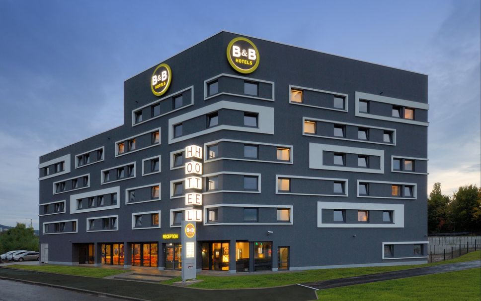 Byggnad Foto