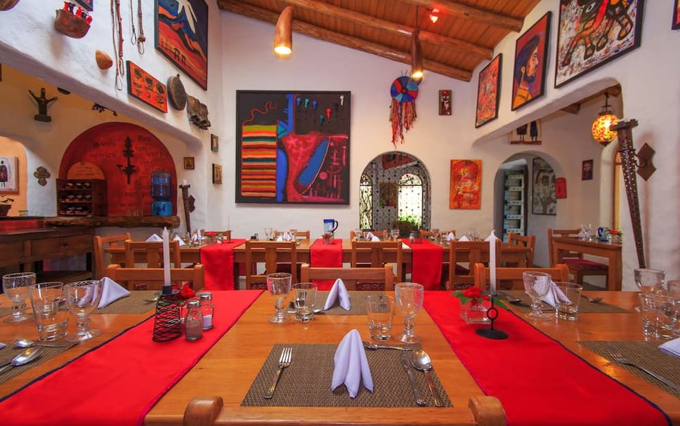 Restaurang Foto