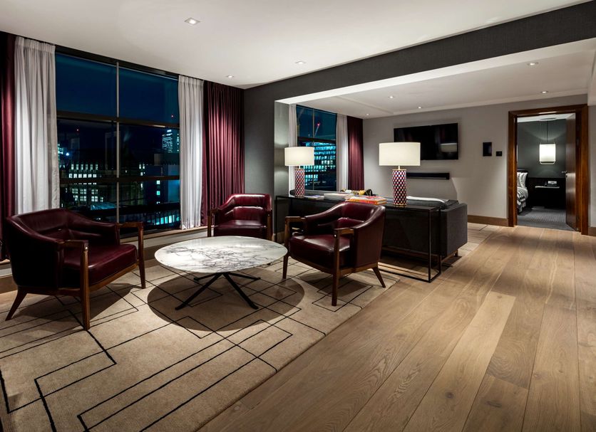 Lounge Foto