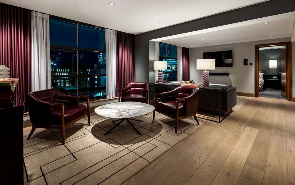 Lounge Foto