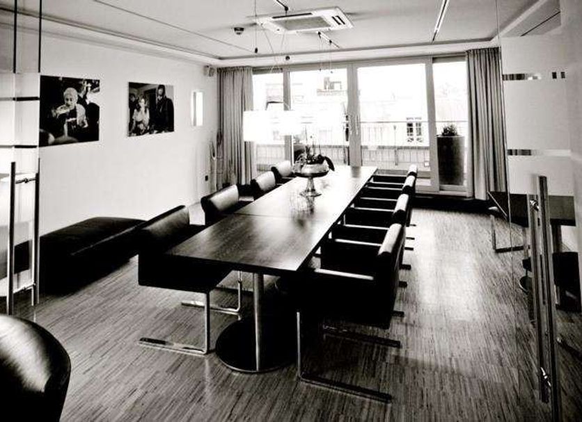 Konferensrum Foto