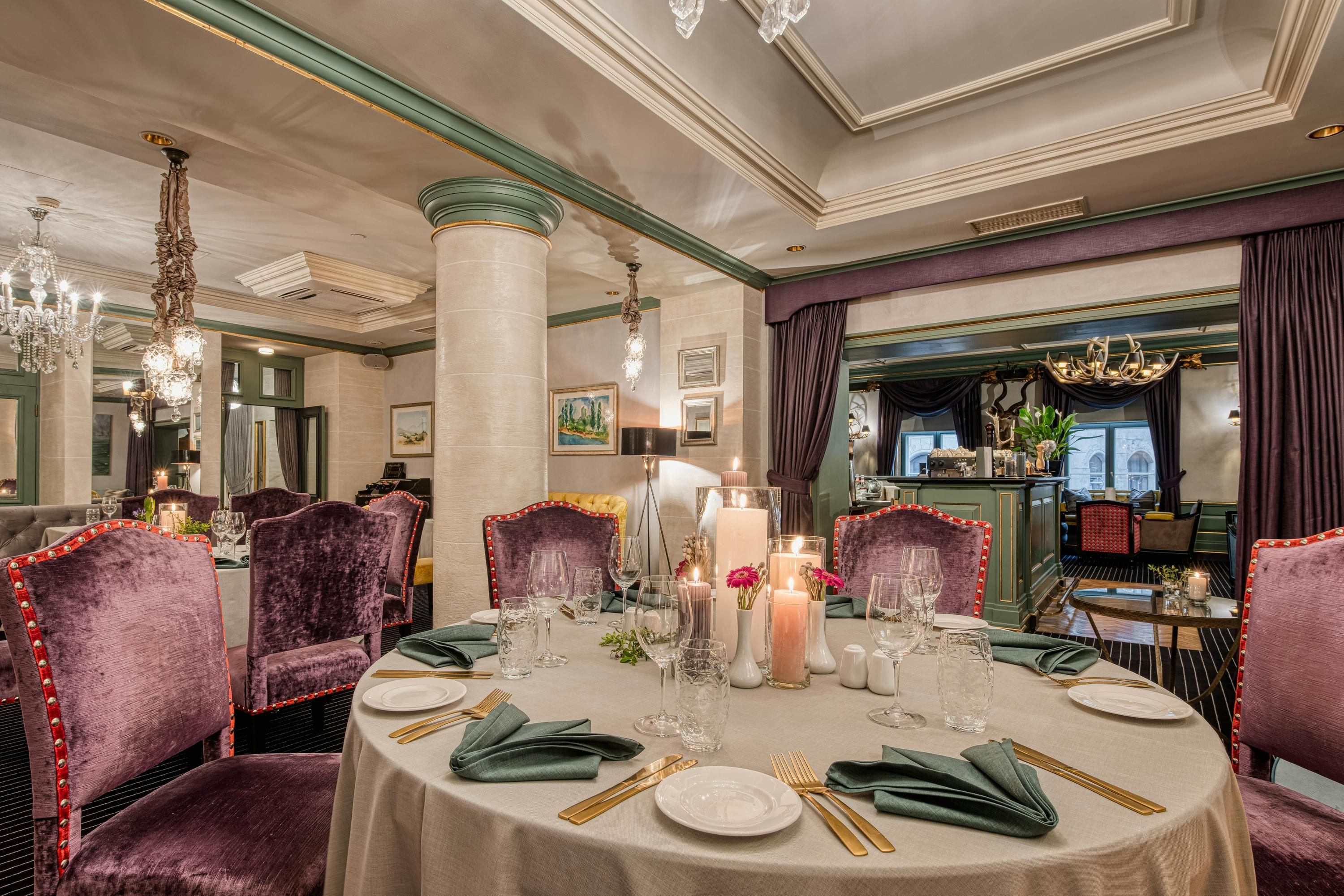 Restaurang
