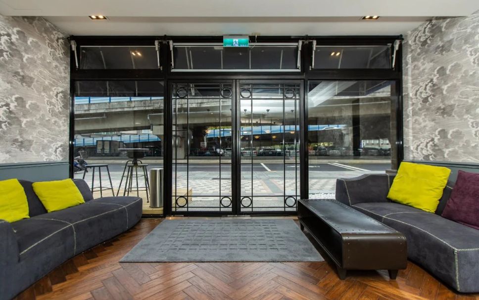 Lobby Foto