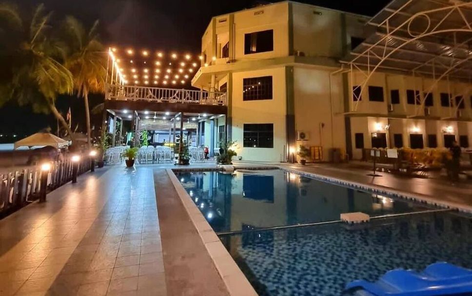 Pool Foto