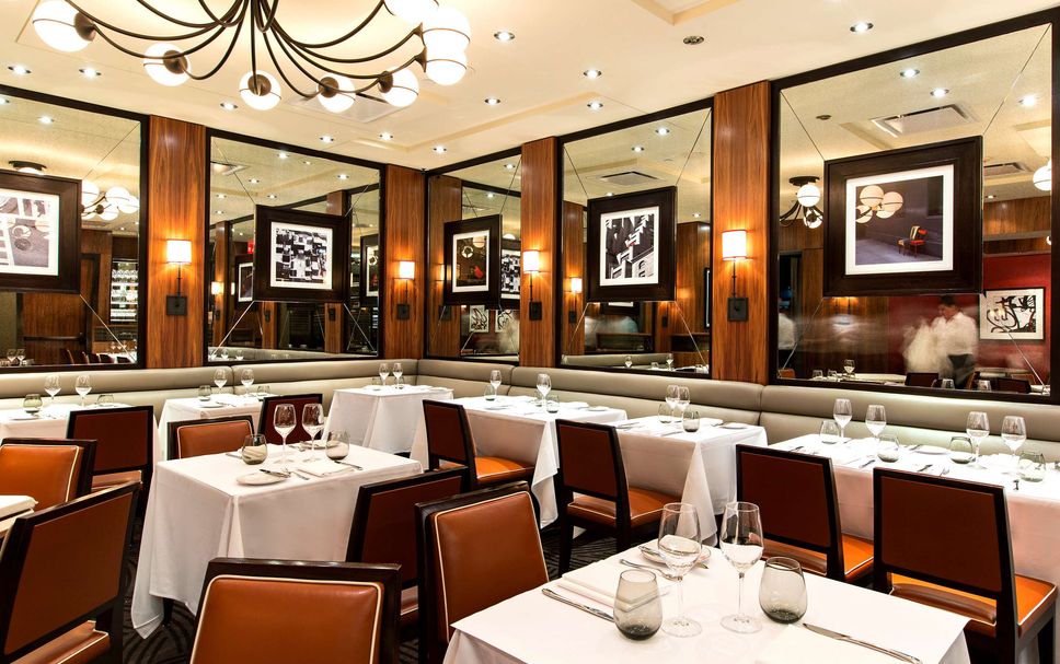 Restaurang Foto
