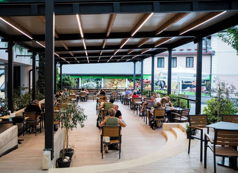 Restaurang Foto