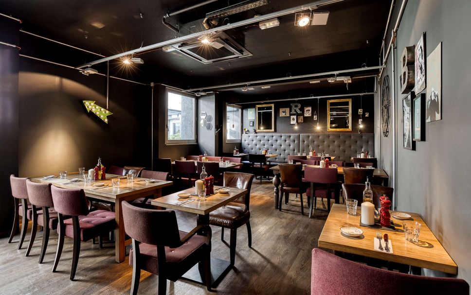 Restaurang Foto