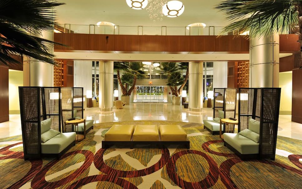 Lobby Foto