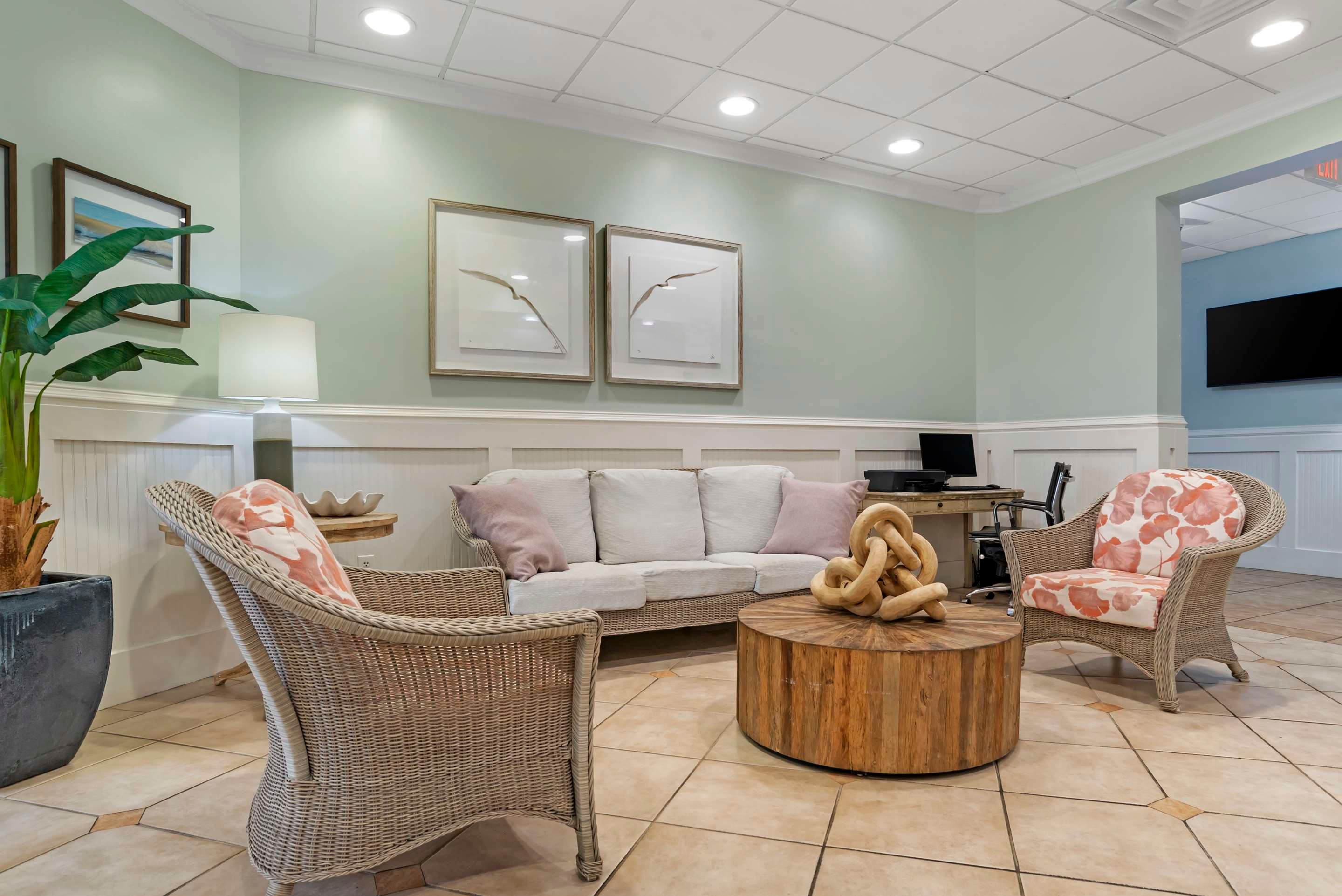 Lobby Foto