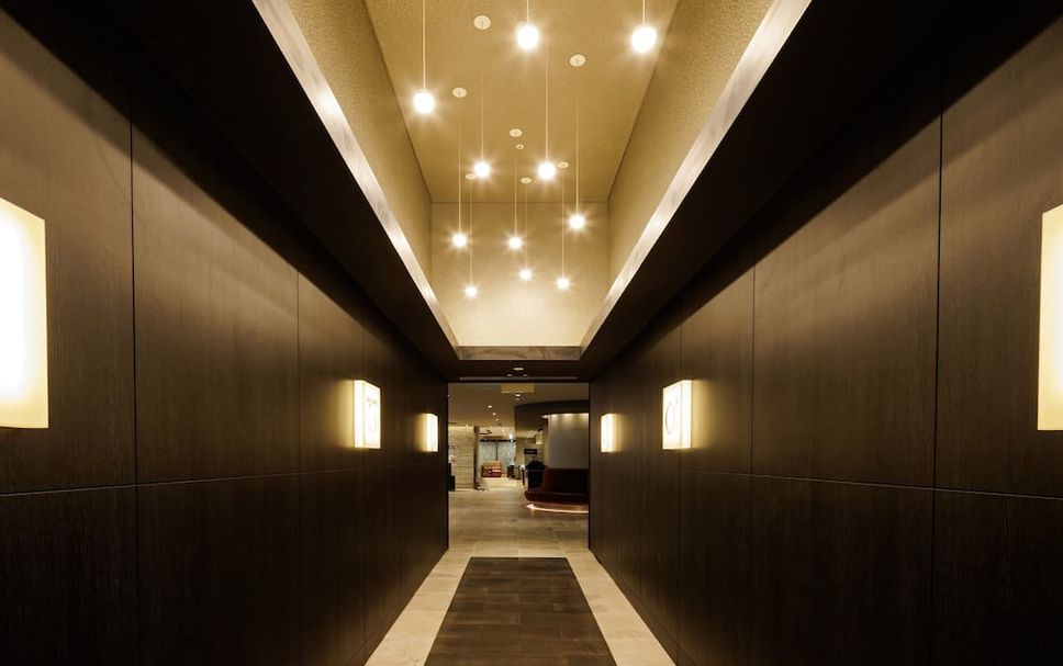 Hall Foto