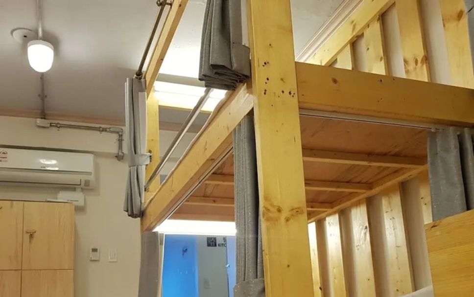 Sovrum Foto