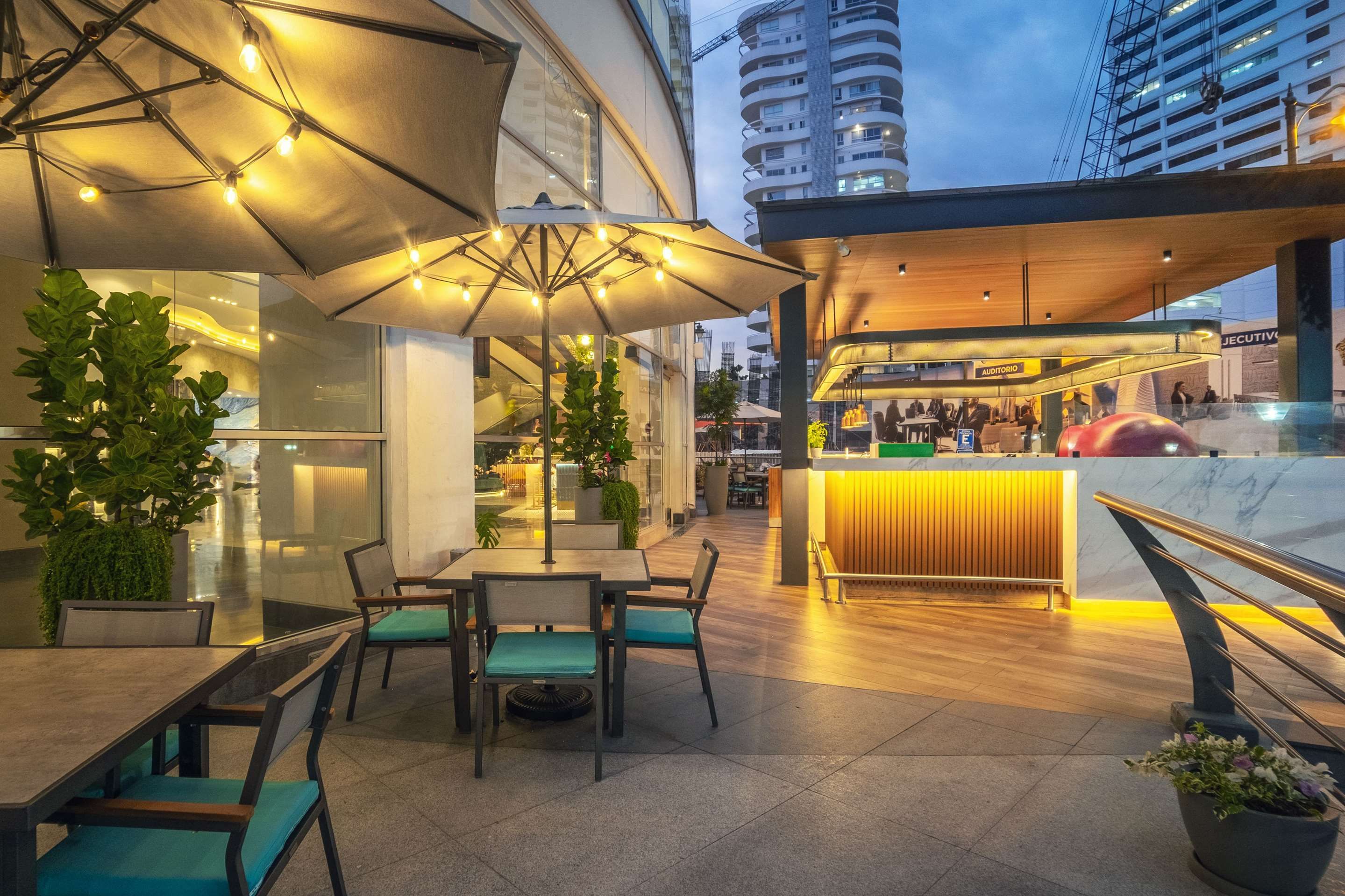 Restaurang