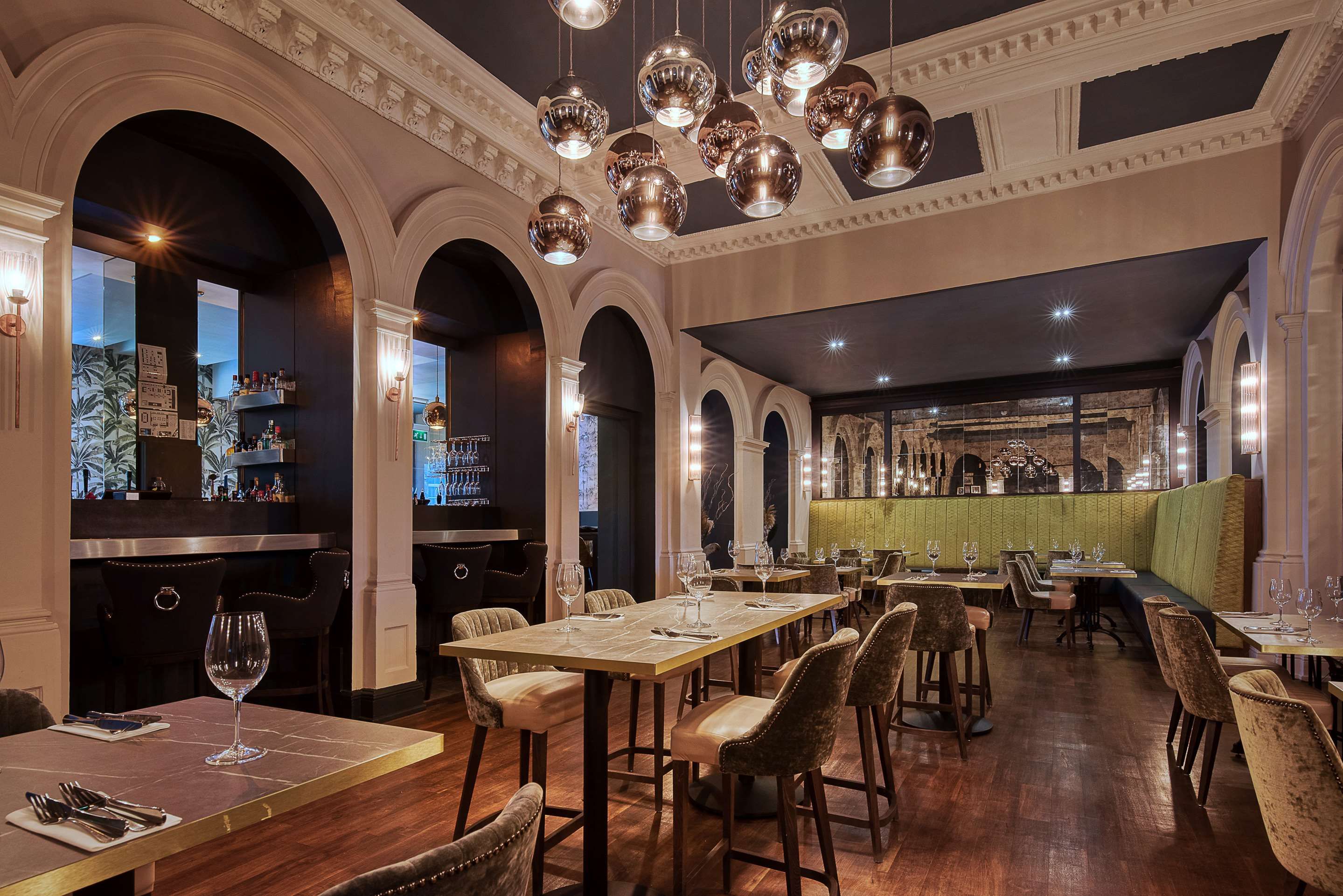 Restaurang