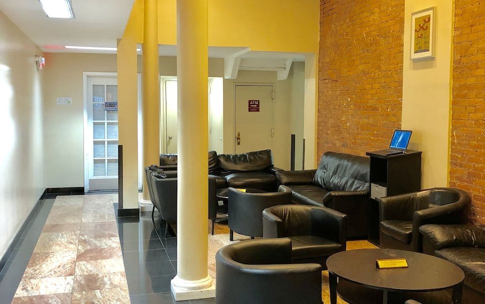 Lobby Foto