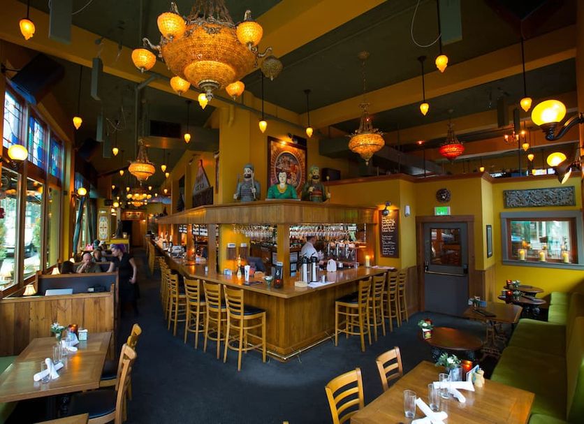 Restaurang Foto