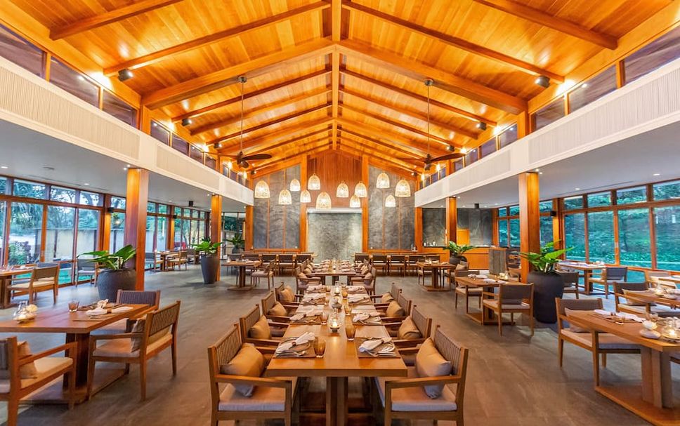 Restaurang Foto