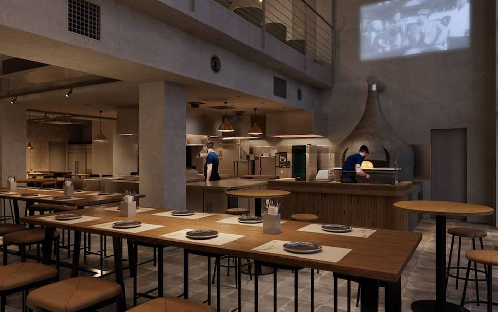 Restaurang Foto