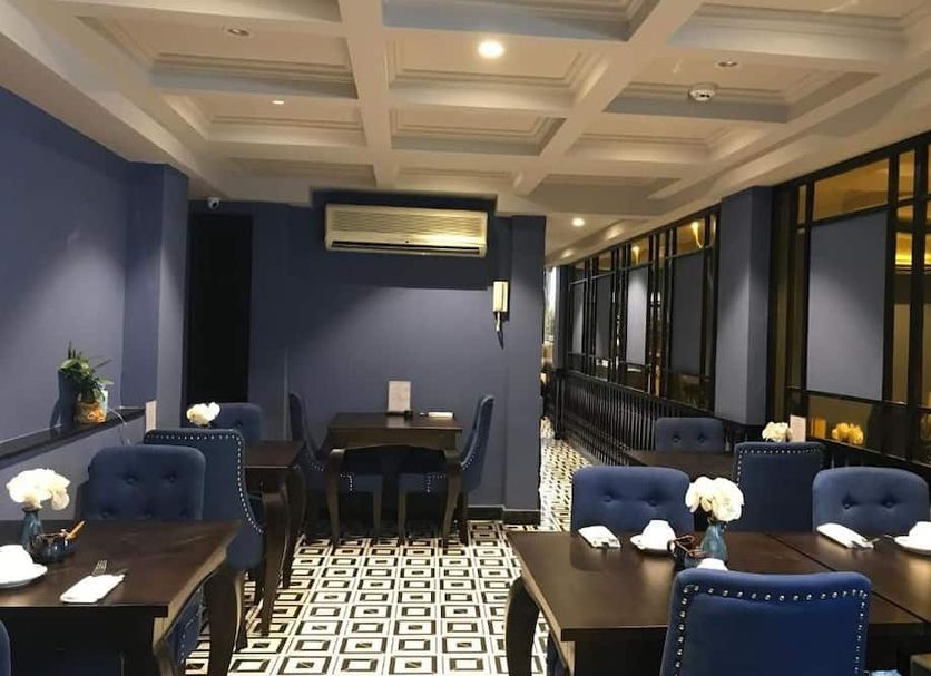 Restaurang Foto