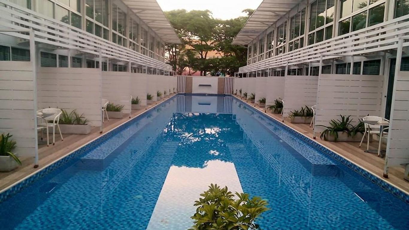 Pool Villa Donmueang