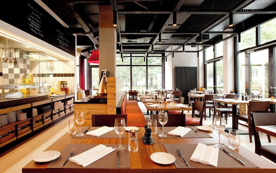 Restaurang Foto