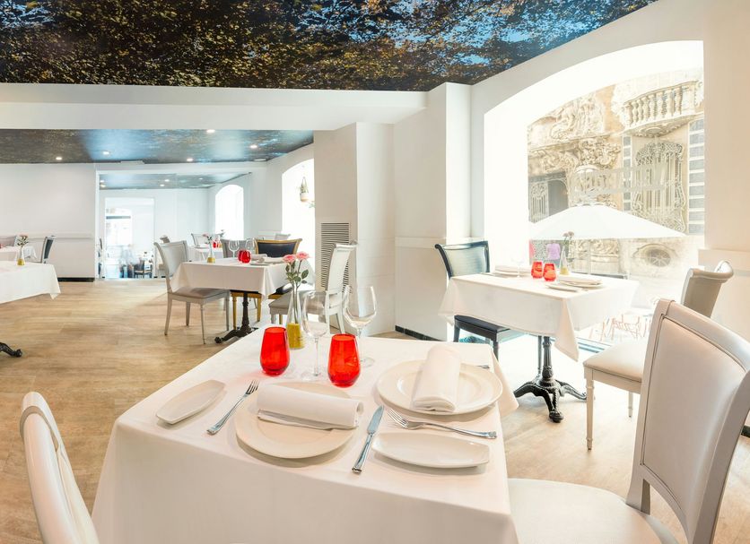 Restaurang Foto