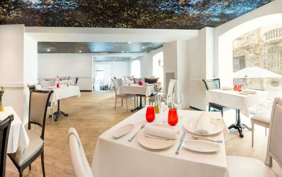 Restaurang Foto
