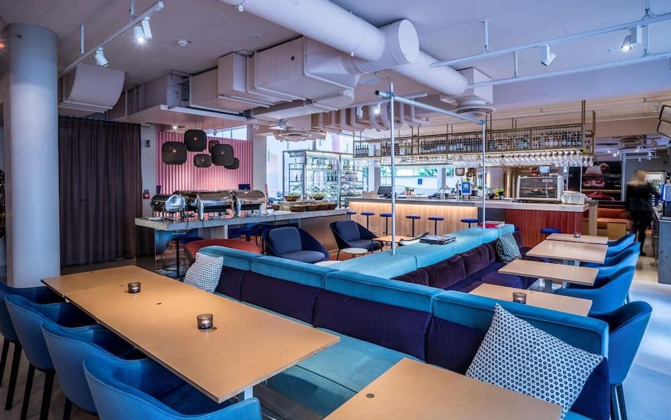 Restaurang Foto