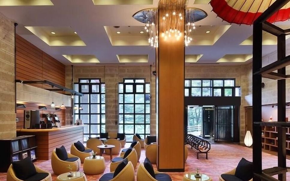 Lounge Foto