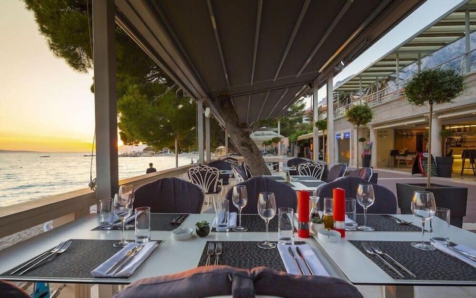 Restaurang Foto
