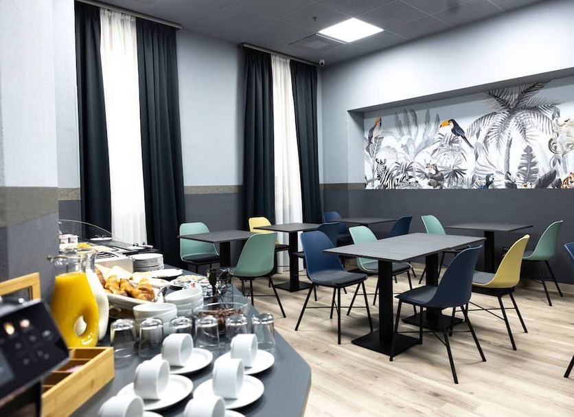 Restaurang Foto