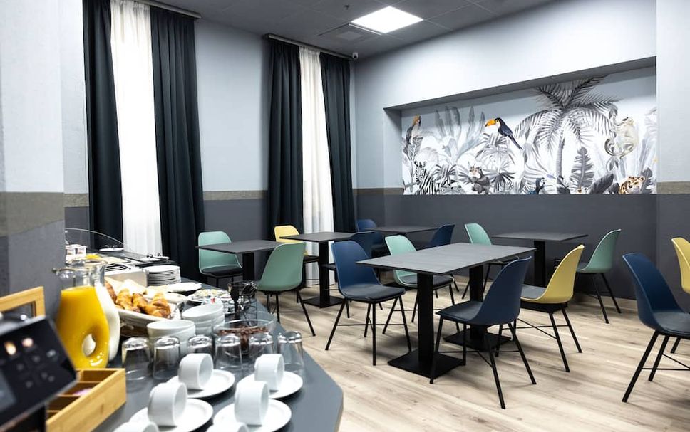 Restaurang Foto