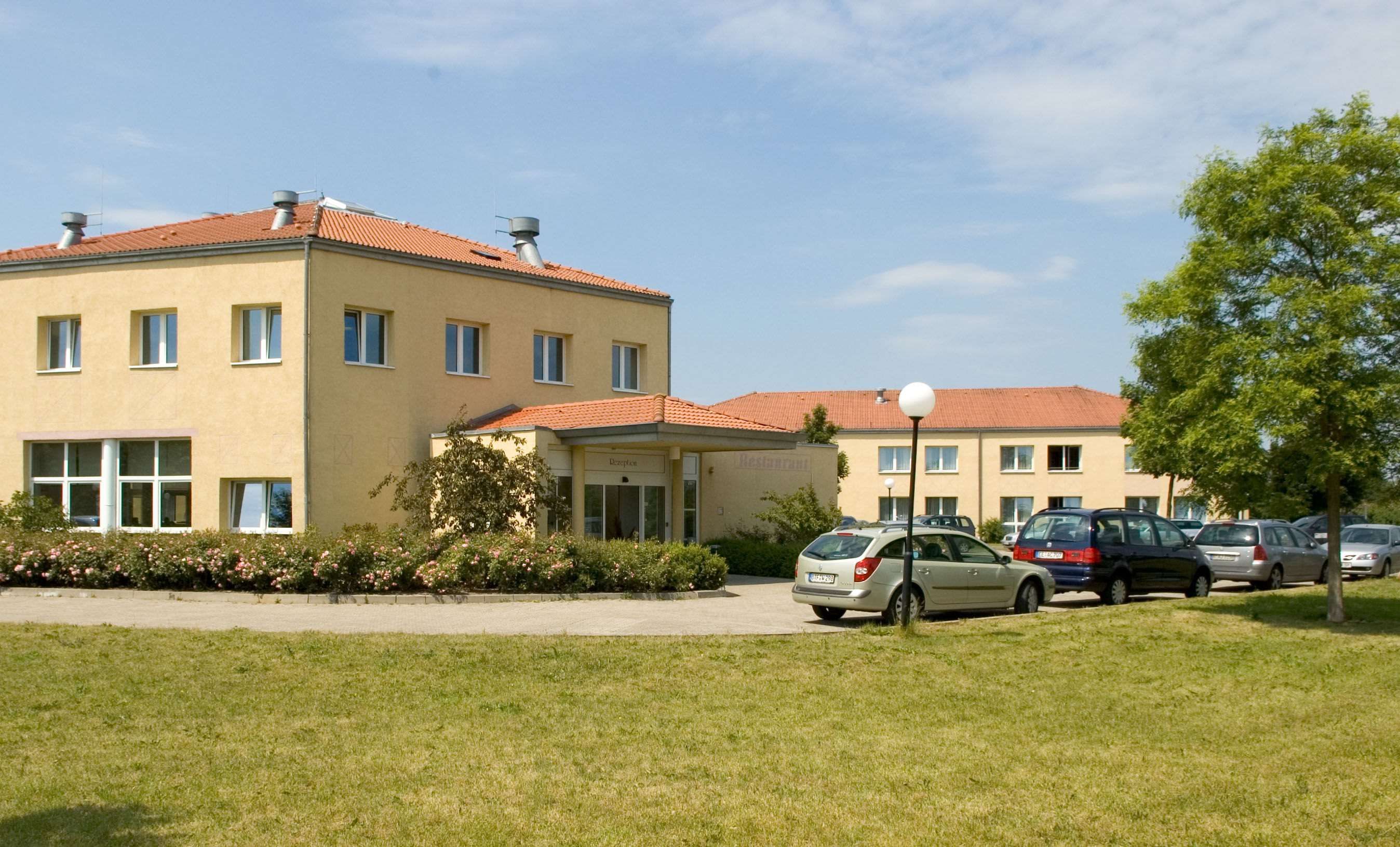 Byggnad