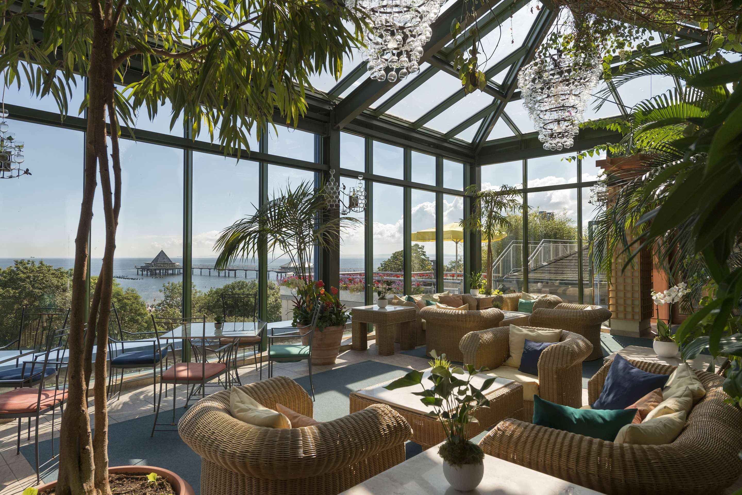 Hotellfaciliteter Foto